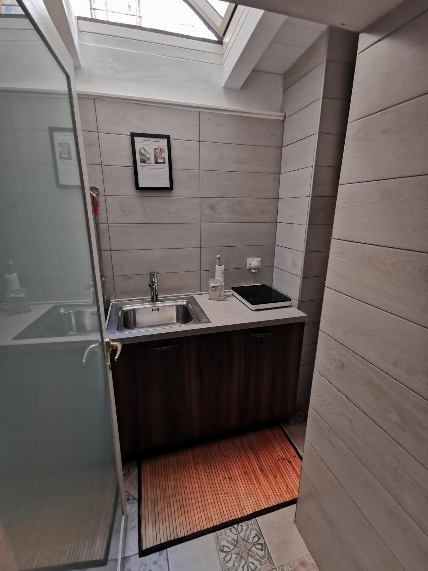 Whiteflower Apartments Bari Habitación foto