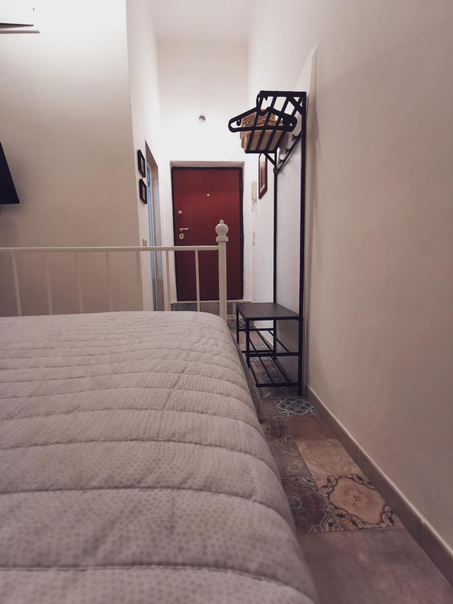 Whiteflower Apartments Bari Habitación foto