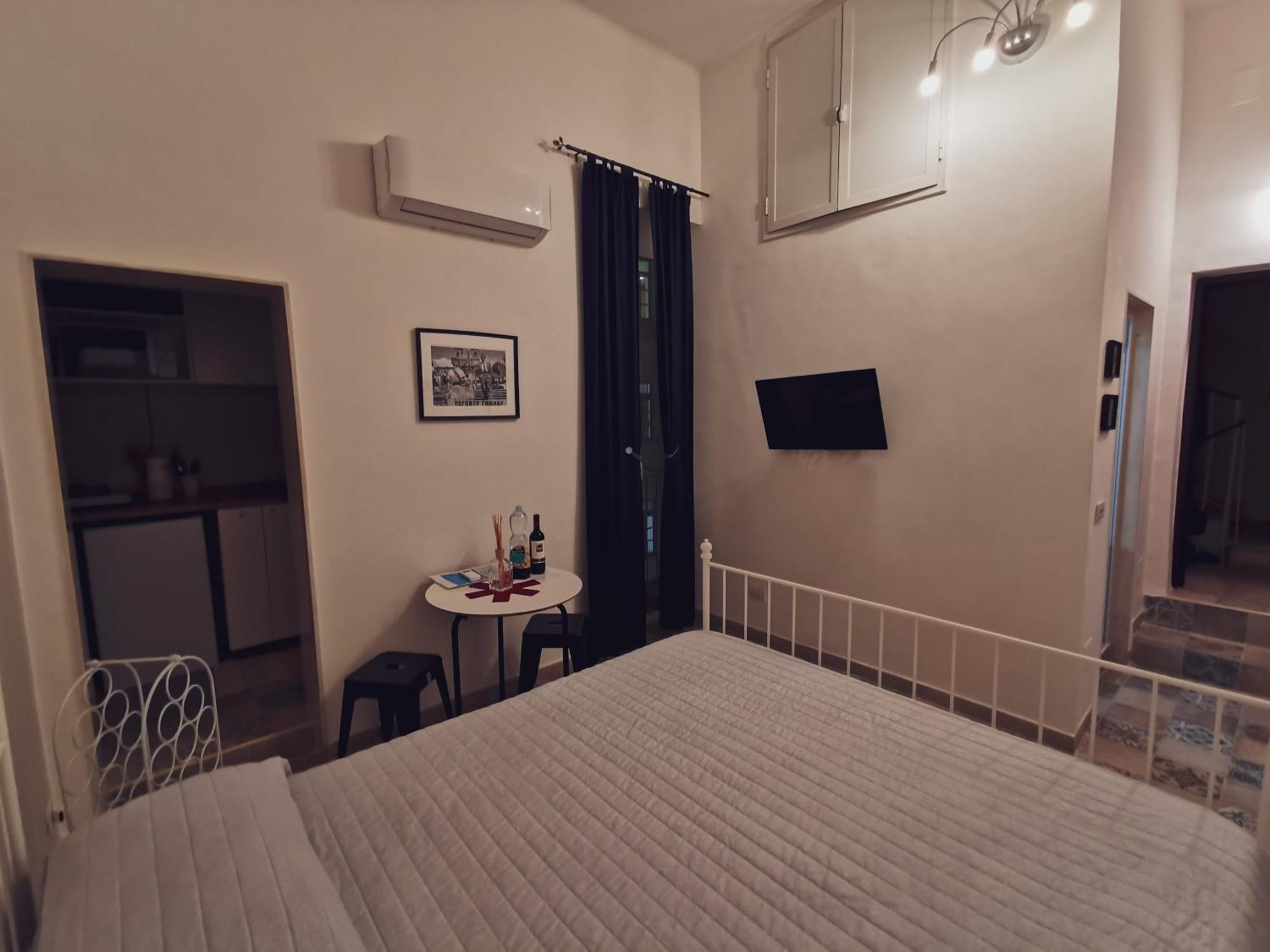 Whiteflower Apartments Bari Habitación foto